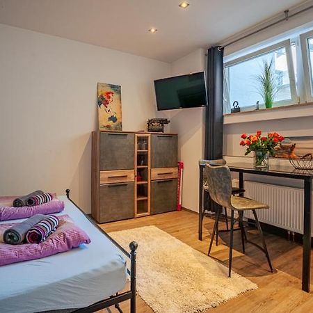 Ferienwohnung Charlotte Nordstadtperle FDH Exterior foto