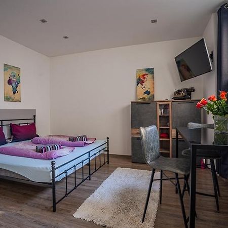 Ferienwohnung Charlotte Nordstadtperle FDH Exterior foto