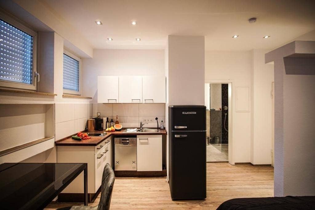 Ferienwohnung Charlotte Nordstadtperle FDH Exterior foto