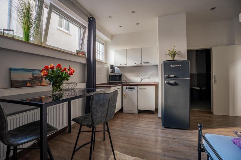 Ferienwohnung Charlotte Nordstadtperle FDH Exterior foto