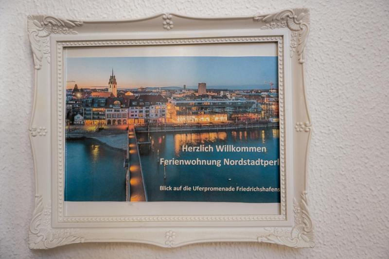 Ferienwohnung Charlotte Nordstadtperle FDH Exterior foto